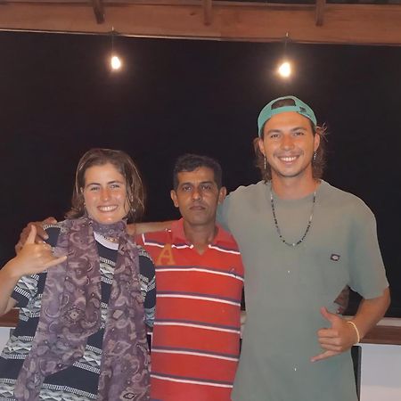 Shehara Sun Surf Lodge Midigama East Exteriör bild