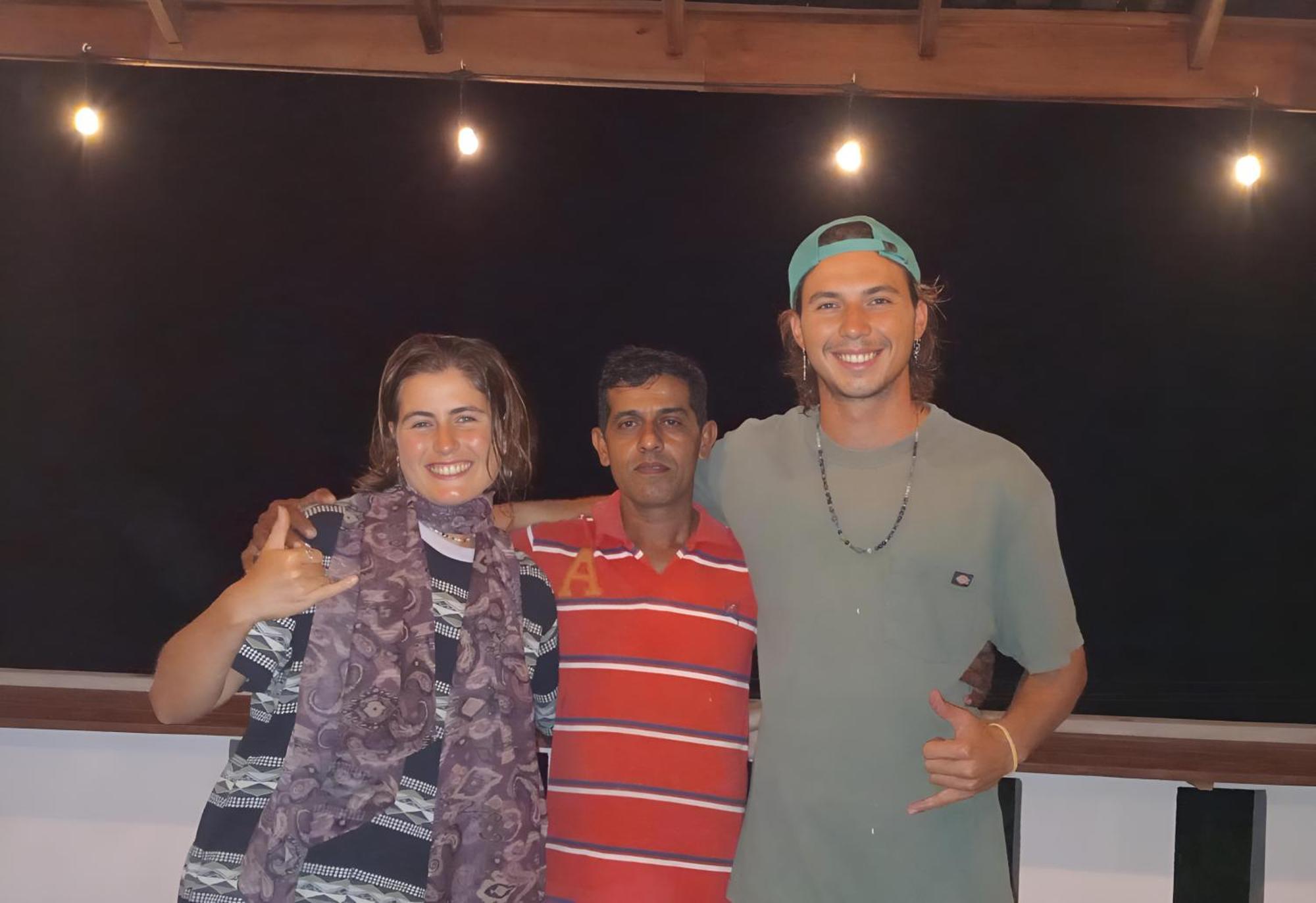 Shehara Sun Surf Lodge Midigama East Exteriör bild