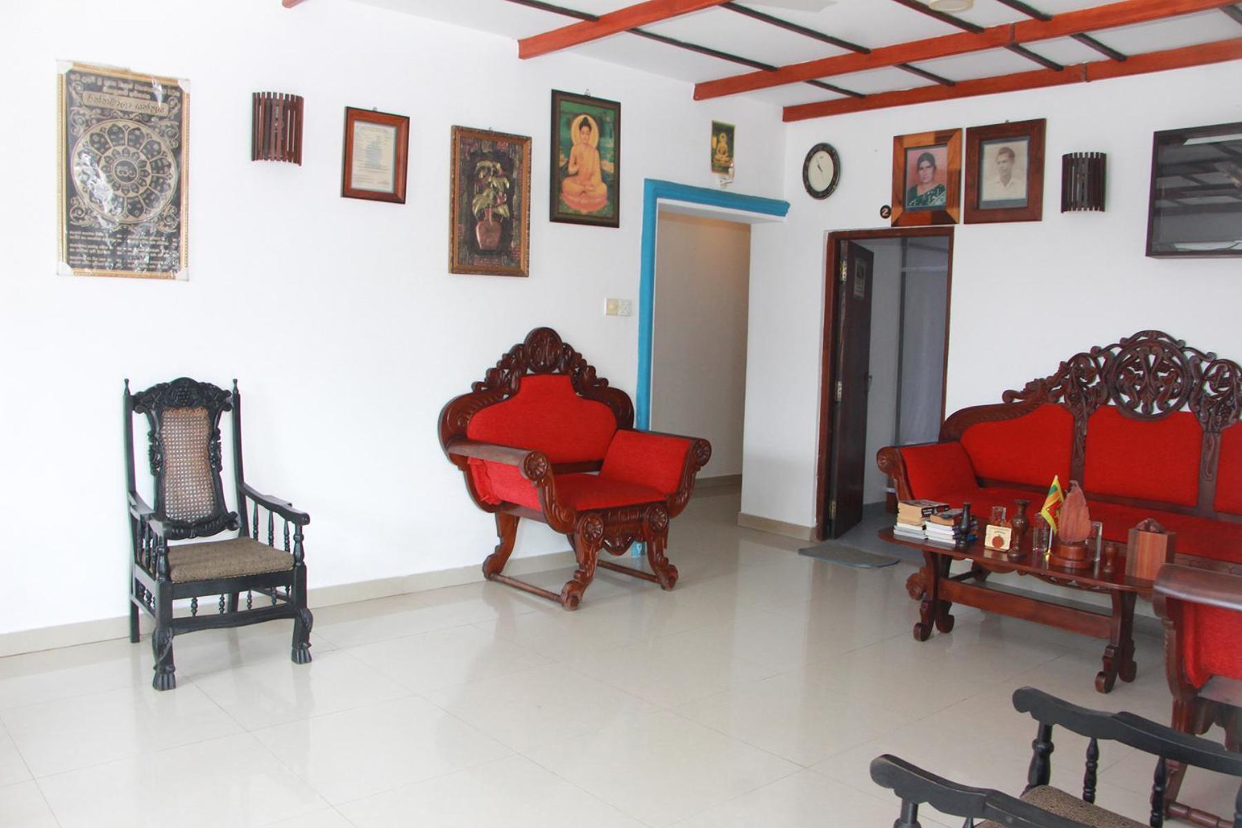 Shehara Sun Surf Lodge Midigama East Exteriör bild
