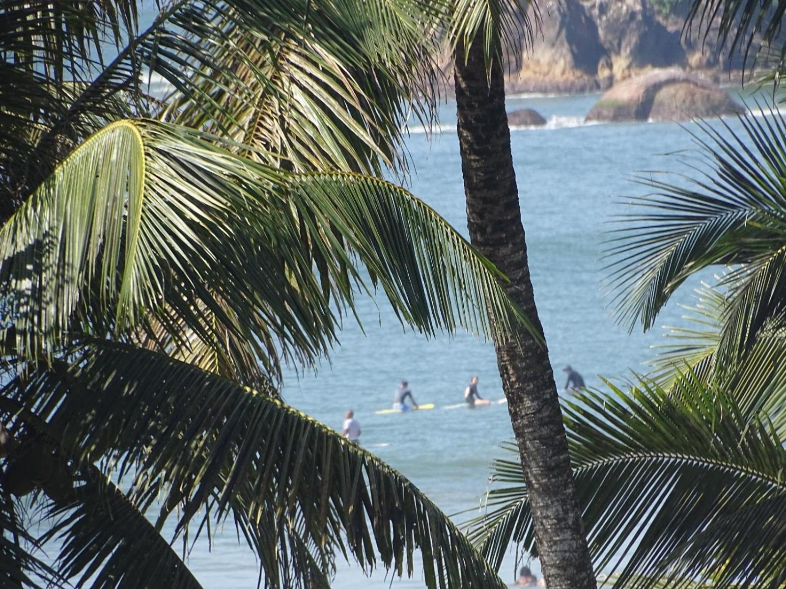 Shehara Sun Surf Lodge Midigama East Exteriör bild
